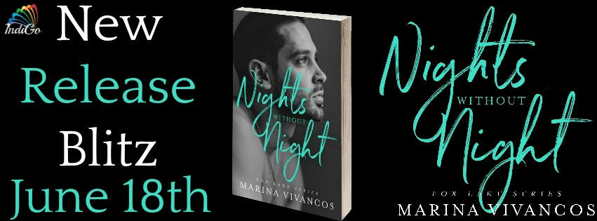 Marina Vivancos - Nights Without Night Blitz Banner