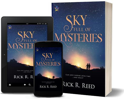 Rick R. Reed - Sky Full of Mysteries 3d Promo