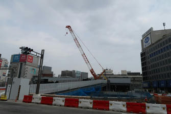 写真（新宿駅西口その2）