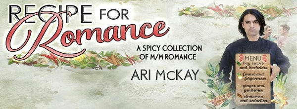 Ari McKay - Recipe For Romance Banner