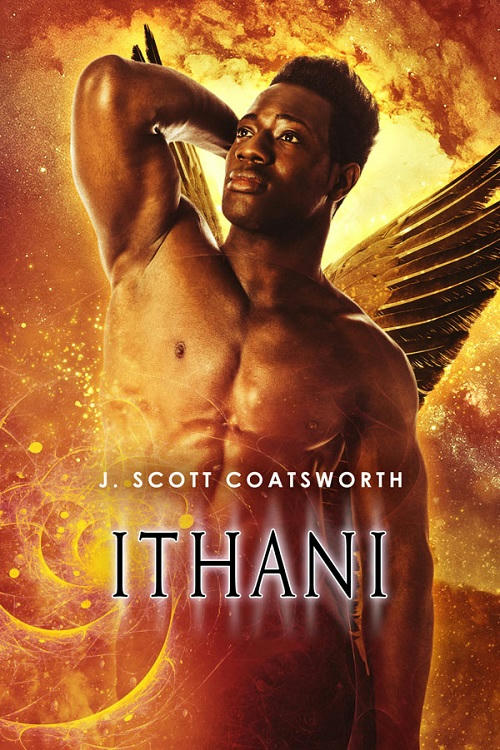 J. Scott Coatsworth - Ithani Cover