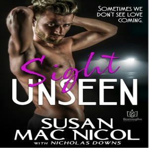 Susan Mac Nicol - Sight Unseen Square