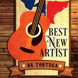 B.A. Tortuga - Best New Artist Square