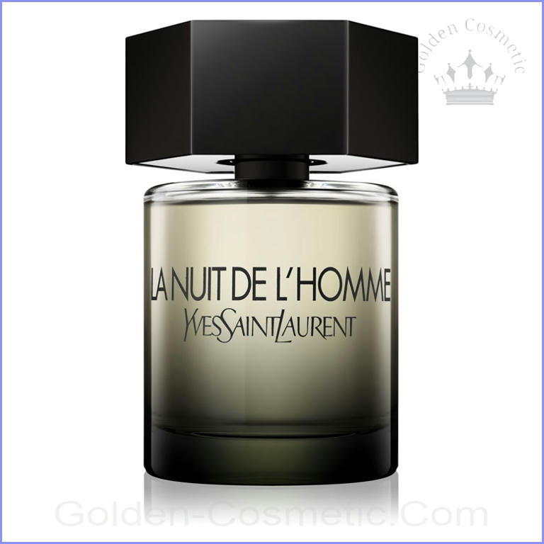 لا نويت هوم من إفسان لوران للرجال La Nuit de L Homme - Yves Saint Laurent - Man