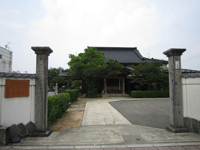 写真（洞泉院その1）