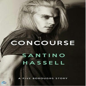 Santino Hassell - Concourse Square