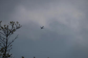 写真（夕方の天空その8）
