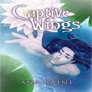 Ana Raine - Captive Wings Square