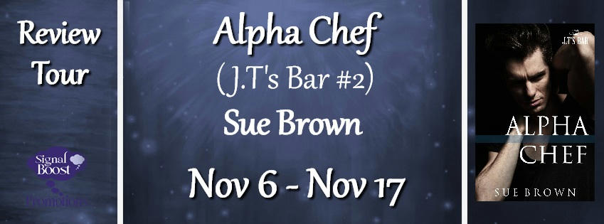 Sue Brown - Alpha Chef RTBanner