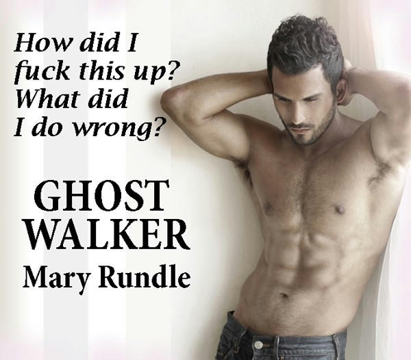 Mary Rundle - Ghost Walker Promo 4