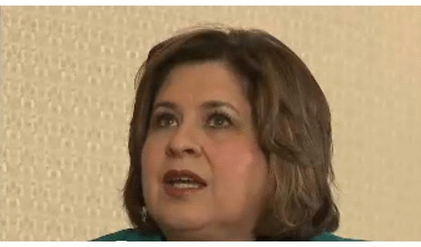 Leticia Van de Putte is flummoxed by Wendy Davis's pandering