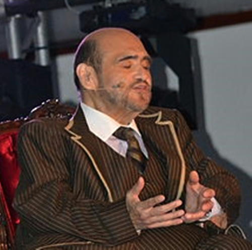 Edgar Vivar, el “señor Barriga” y sus momentos dramáticos a la sombra del Alzheimer