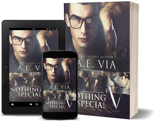 A.E. Via - Nothing Special V 3d Promo