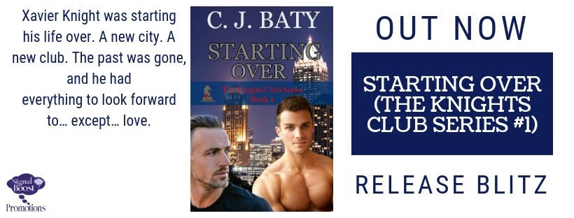 C.J. Baty - Starting Over RBBanner