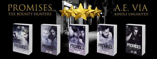 A.E. Via - Promises Series Banner