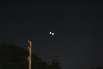写真（夜の天空その5）