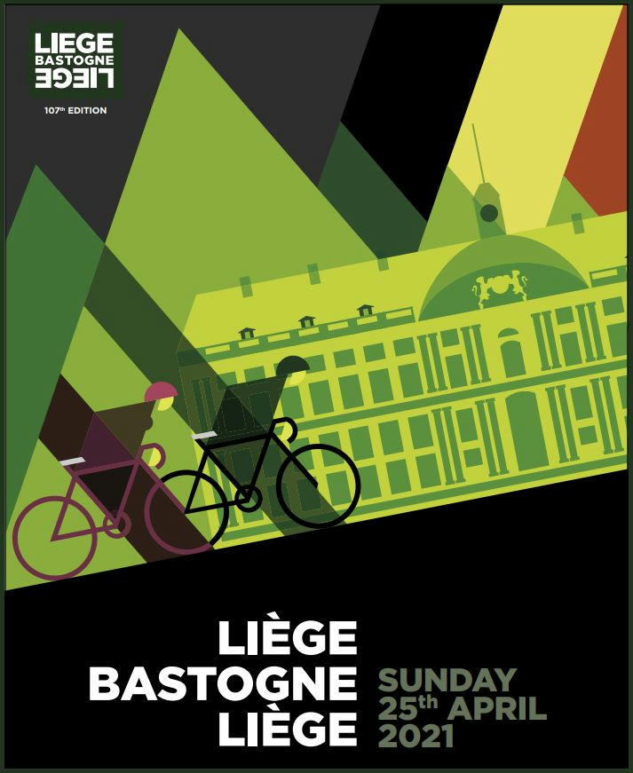 25.04.2021 Liège-Bastogne-Liège BEL 1.UWT MONUMENTO 1 día 6navsujrbblmartzg
