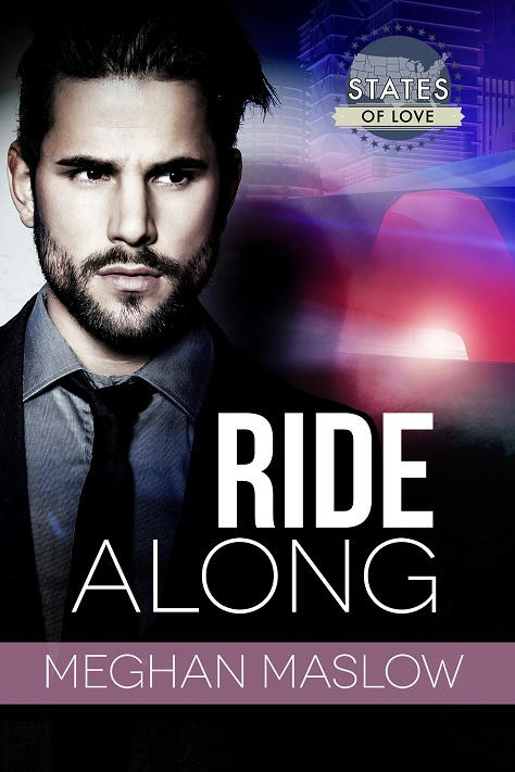 Meghan Maslow - Ride Along Cover