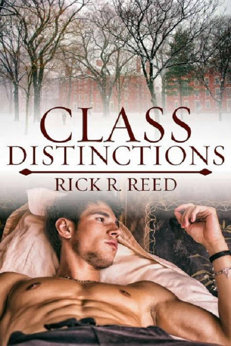 Rick R. Reed - Class Distinctions Cover