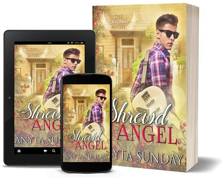 Anyta Sunday - Shrewd Angel 3d Promo