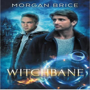 Morgan Brice - Witchbane Square