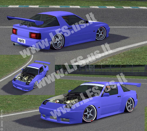 XR - Tuning no hood