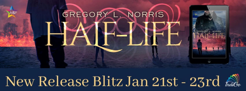 Gregory L. Norris - Half Life RB Banner