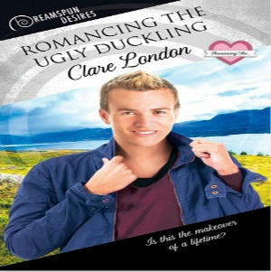 Clare London - Romancing the Ugly Duckling Square