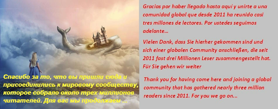 Gracias por haber llegado hasta aquí y unirte a una comunidad global que desde 2011 ha reunido casi tres millones de lectores, por ustedes seguimos adelante