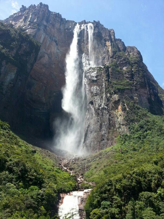 Las 10 cascadas más altas del mundo. 1 cascadas mas altas del mundo
Las 10 cascadas más altas del mundo