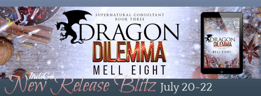 Mell Eight - Dragon Dilemma RB Banner