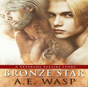 A.E. Wasp - Bronze Star Square