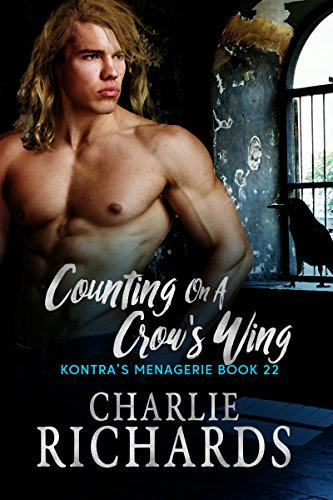 Charlie Richards - Counting on a Crow's Wing Cover