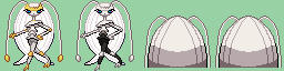 [PokeCommunity.com] Novelty Pokémon GBA Sprite Repository (64x64)