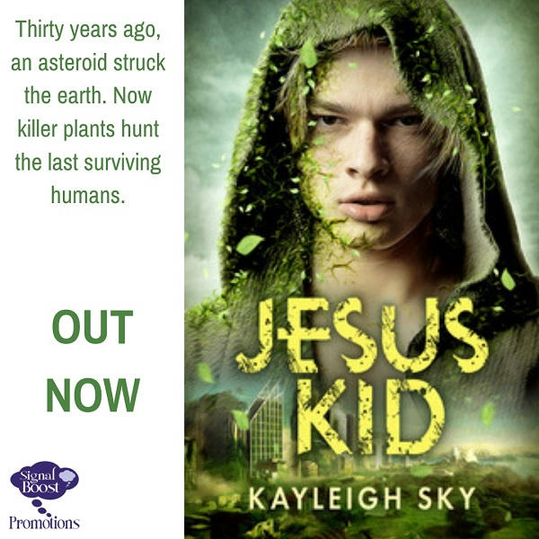 Kayleigh Sky - Jesus Kid INSTAPROMO-60