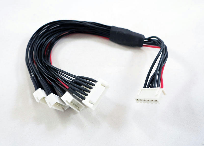 JST-XH Balance Adapter 2S 6x Parallel