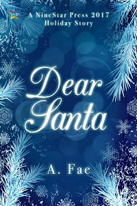 A Fae - Dear Santa Cover