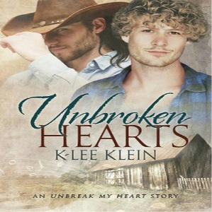 K-lee Klein - Unbroken Hearts Square 1