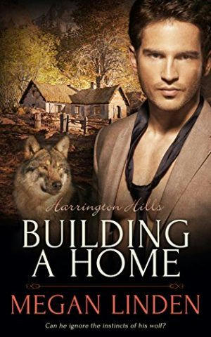 Megan Linden - Building A Home Cover