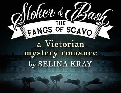 Selina Kray - The Fangs of Scavo Badge