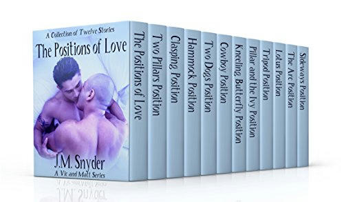 J.M. Snyder - The Positions Of Love Collection Boxset Pic