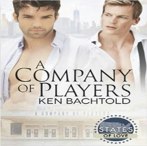 Ken Bachtold - A Company of Players Square