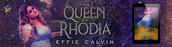 Effie Calvin - The Queen of Rhodia NineStar Banner