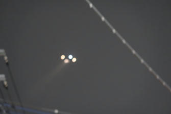 写真（夜の天空その14）