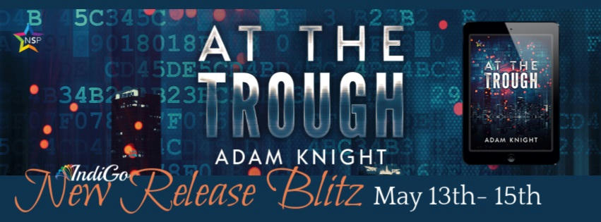 Adam Knight - At the Trough RB Banner