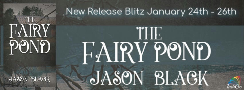 Jason Black - The Fairy Pond RB Banner