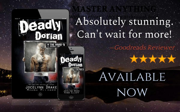Jocelynn Drake & Rinda Elliott - Deadly Dorian Teaser