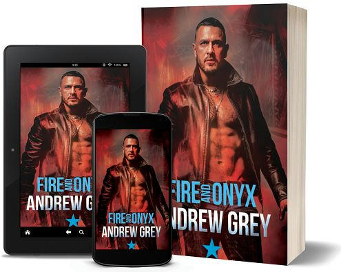 Andrew Grey - Fire and Onyx 3d Promo