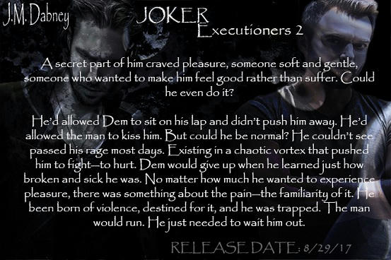 JM Dabney - Joker Teaser