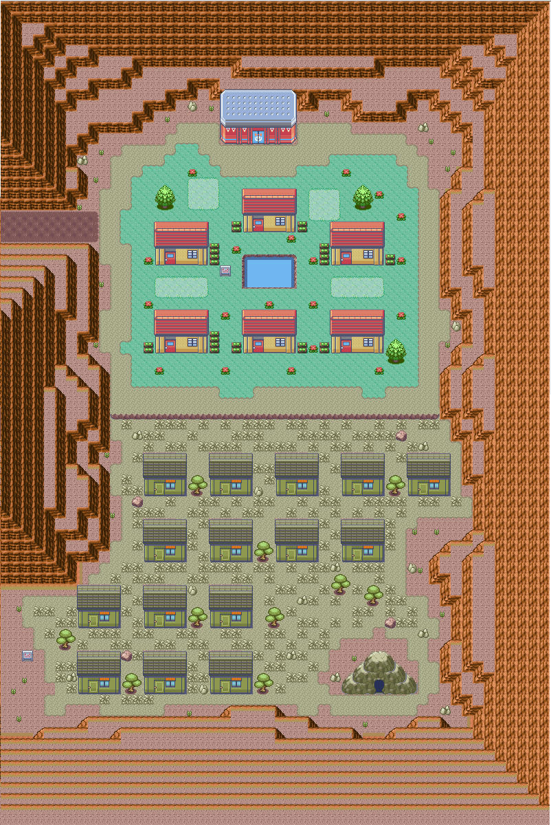 [PokeCommunity.com] Map Making Competition - February 2015 [VOTING]